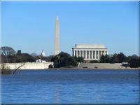 Lincoln Memorial, National Mall