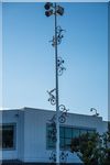 Bicycle Totem, Jack London Square